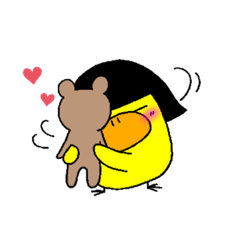 昔ばなしぴよちゃん