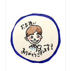 マジメかわいい会社員