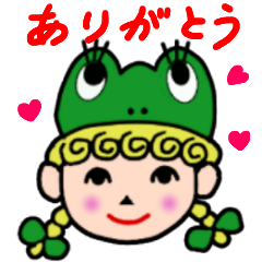 帽子大好きハットちゃん