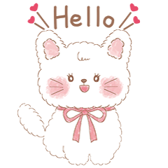 ねこのミミィちゃん