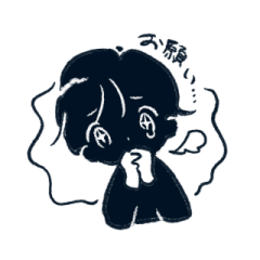 くろこ天使くん