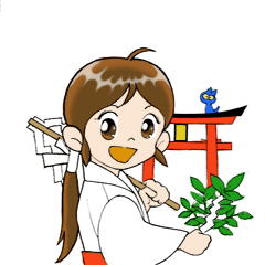 ことだま巫女ちゃん５