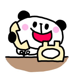 おとは専用スタンプ