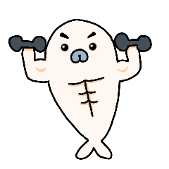 マッスルアザラシ