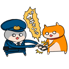 クソハムちゃんの元気な仲間たち