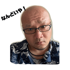 スクラップのスタンプセット