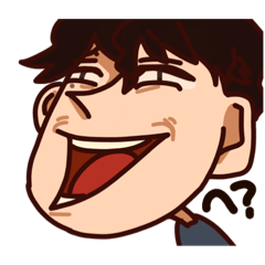 タコ氏のスタンプ