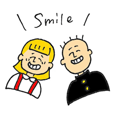 レトロ学生の日常会話