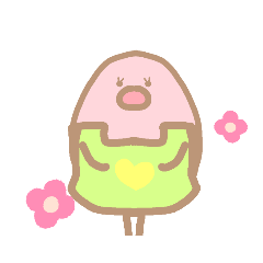 ぴよさんのままです