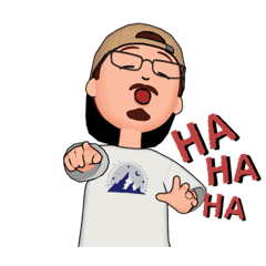 ゆういちのスタンプ２