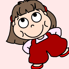 可愛いぽっちゃりさん【春】