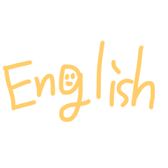 ゆる雑英語スタンプ