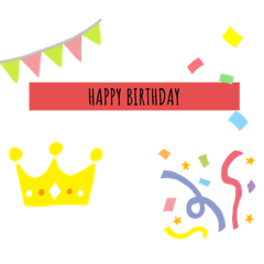 かわゆスタンプ♡3