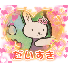 ちいさな花ばたけ3