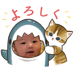 かわいいお月様