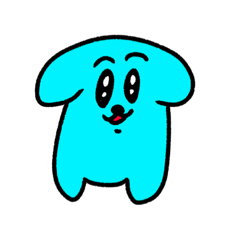 どうぶつえんのどうぶつたち