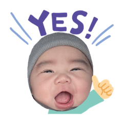 なぎちゃろスタンプ