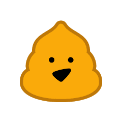 うごくゆるうんこ