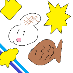 小学校の時描いてたキャラクター　Vol.2