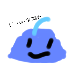 スライムスタンプ　1