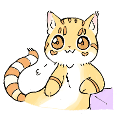 マンチカン♡てんの日常