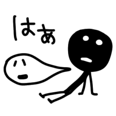 2頭身わっくん【日常2】