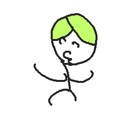 キャベツを被った某人間