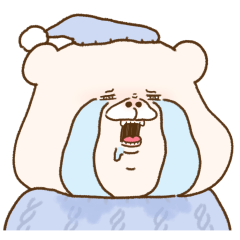 ともだちはくま(あったかセーター)