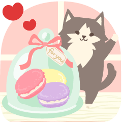 北欧ネコバラエティパック　10