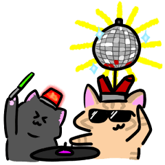 サイレンにゃん