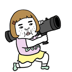 動く!憎めないブス【新機能アレンジ】