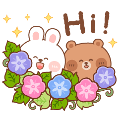 KANA & KAKI : Rainy & Summer Seasons -EN