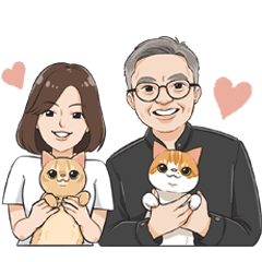 The three treasures of happiness