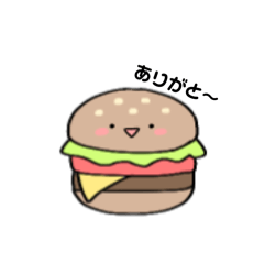 ゆるかわ バーガーちゃん