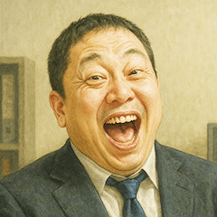 カナキンのたかちゃんスタンプ