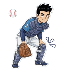 BANG! Baseball Boy