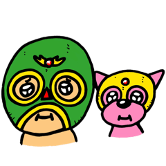 Reborn〜よみがえるマスクマンとマスク犬〜