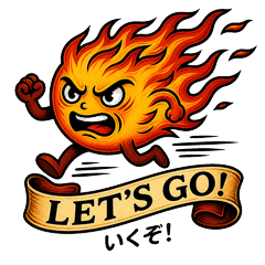 アメトラタトゥー風スタンプ