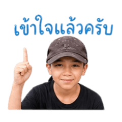 Handsome Win sticker