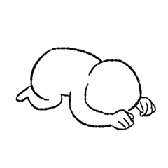 ゆるい宇宙人さんその2