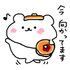 パンケーキぼうや2  約束&待ち合わせ敬語編