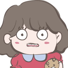 あらちゃんのお返事スタンプ01