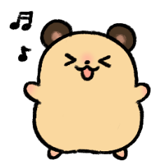キンクマハムスターなのちゃん