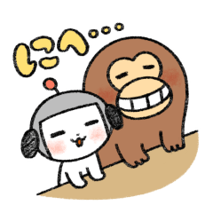 【ゆる手描き】けんさくとえんじん