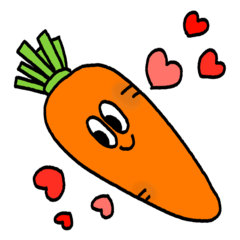 Vegetable Friends24