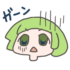 オカッパみっちゃん