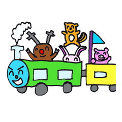 子供の手書きヘタウマスタンプ 11歳敬語篇