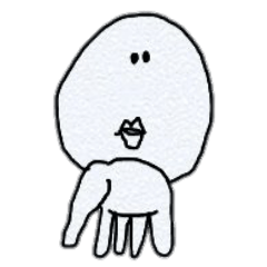 姐さんスタンプ