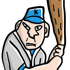 野球で伝えるメッセージ