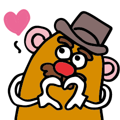 ミスターポテトヘッド 第2弾